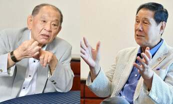 江夏豊と田淵幸一が振り返る1971年のオールスター 「9連続奪三振」伝説の試合
