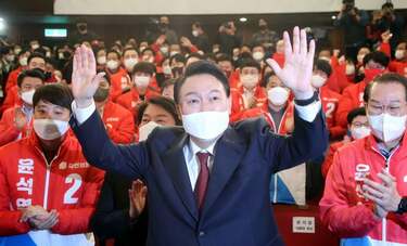 韓国大統領選で野党・尹錫悦氏が勝利に、「日韓関係改善」期待の気運