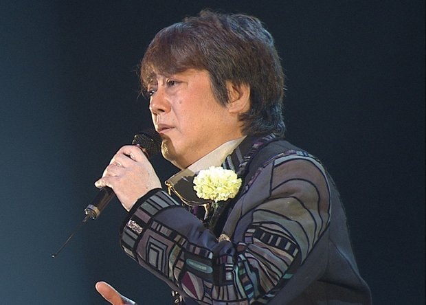 沢田研二　（ｃ）朝日新聞社