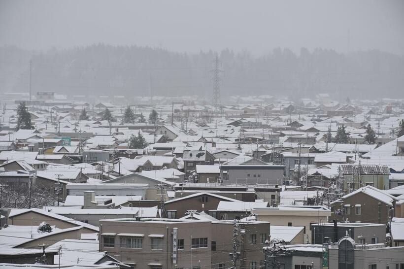 日本の住宅は意外と寒い