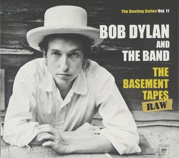 The Bootleg Series Vol.11
<br />『THE BASEMENT TAPES “RAW”』BOB DYLAN and THE BAND
<br />