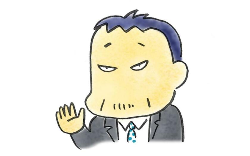 合同会社DMM.comの亀山敬司会長。素顔は非公表。「亀っち」の愛称でも親しまれている（同社提供）