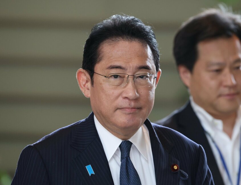 岸田文雄首相