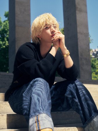 写真・図版(1枚目)| 【ルイ・ヴィトン】YUTA(NCT 127)、ルイ・ヴィトン 2026春夏メンズ・ファッションショーに出席
