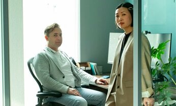 「戦争が終わって、家族が揃って会うことがいまの夢」 夫婦としても会社としてもウクライナを支援