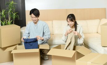 モノと感情を溜め込むと夫婦関係も悪化する 片づけのプロが見た「片づけ」と「夫婦」の関係とは