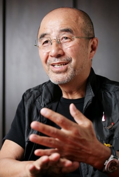 管洋志さん(写真提供:朝日新聞社)