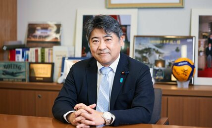 都議選で大敗の自民党・木原誠二選対委員長 「参院は過半数維持が最低ライン」「消費減税は難しい」