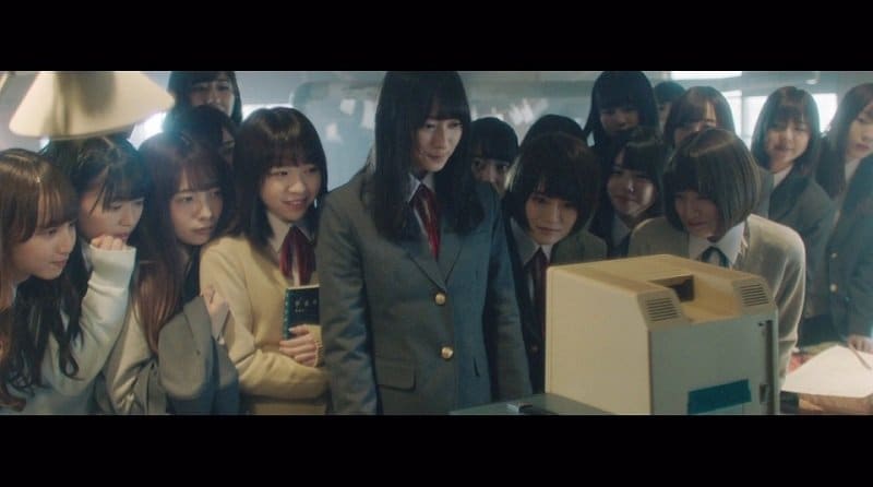 乃木坂46アンダー曲「新しい世界」と二期生曲「スカウトマン」2曲のMV公開
