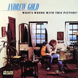 『WHAT’S WRONG WITH THIS PICTURE?』ANDREW GOLD