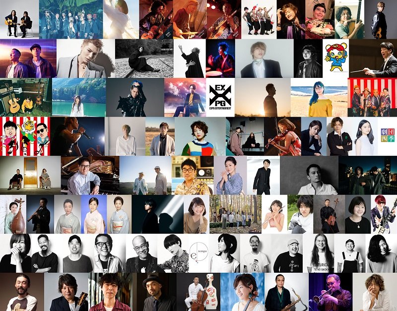 【日比谷音楽祭】、タイムテーブル＆ワークショップの詳細などが発表