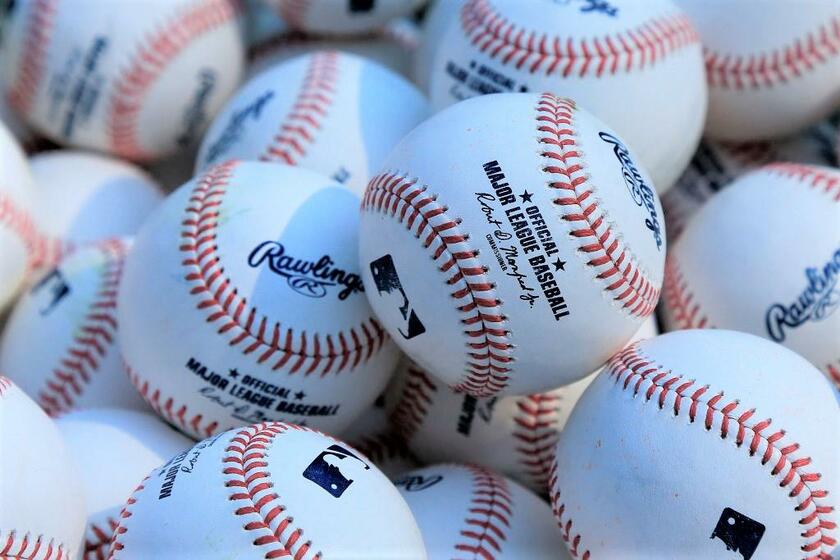 「飛ばないボール問題」はメジャーリーグでも議論になっている。写真はイメージ（GettyImages）