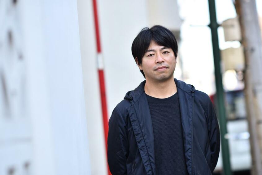 石井裕也監督(撮影/写真部・掛祥葉子)