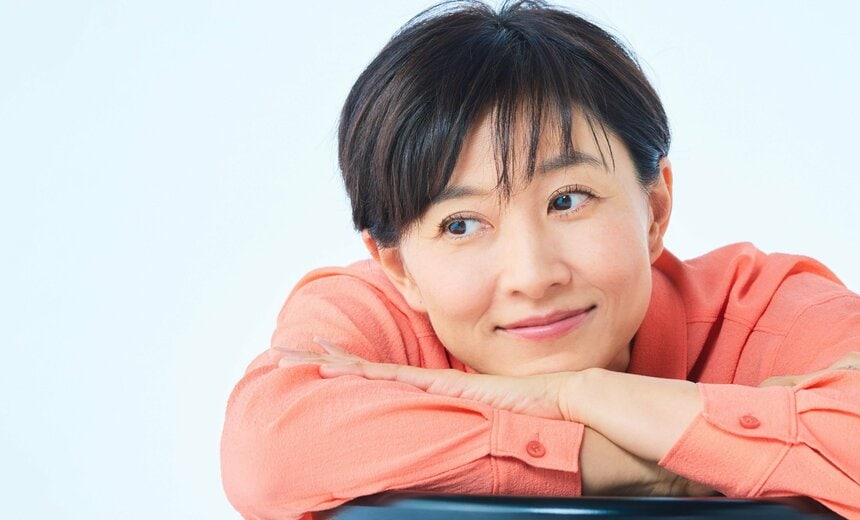 菊川怜さん（撮影／写真映像部・佐藤創紀）