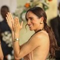 メーガンさんをナイジェリア大統領夫人が痛烈批判 「私たちの文化では裸は受け入れられない」
