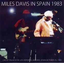 マイルス・デイヴィス・イン・スペイン1983