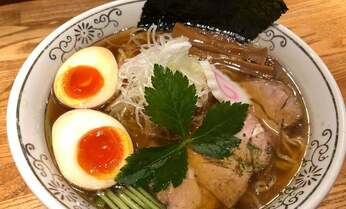 「売り上げは1日5杯だけ…」 新宿のラーメン店がミシュランの星を獲得できた最大の理由