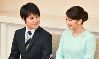 眞子さま結婚延期 小室さん母の元婚約者が力のない声で…