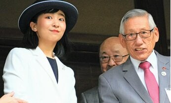 〈見逃し配信〉佳子さま「ブラジル訪問」の絶妙なタイミング “ほほ笑みのプリンセス”が眞子さんから受け継いだバトン