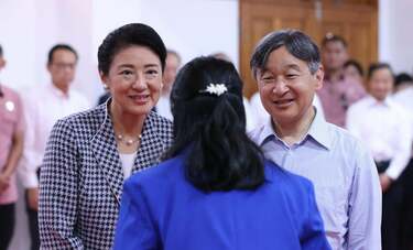 〈雅子さま60歳を迎えて〉天皇陛下のダジャレに雅子さまも大笑いのインドネシア訪問 東宮時代から「だよね」と自然体