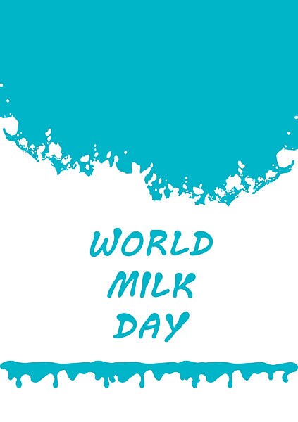 6月1日はそもそも「世界牛乳の日」。日本では2008年に「牛乳の日」として制定