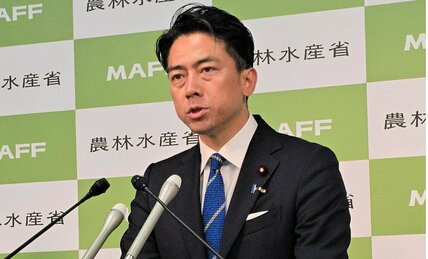 小泉｢給水車も出す｣発言にコメ農家｢本気なのか、冗談なのか…｣とあきれ　干上がる水田に「心配で夜も寝られず」