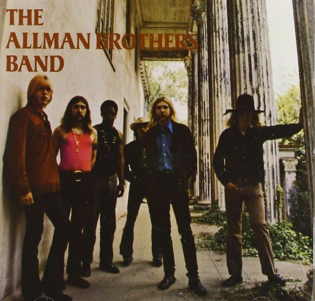 THE ALLMAN BROTHERS BAND “WHIPPING POST”
<br /> Album 『THE ALLMAN BROTHERS BAND』 (1969) 