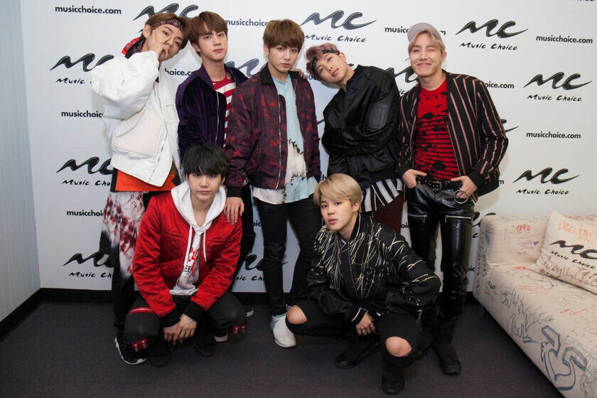 BTS(防弾少年団)、S・アオキ＆デザイナー参加の「MIC Drop」SPリミックスのティーザー映像を公開