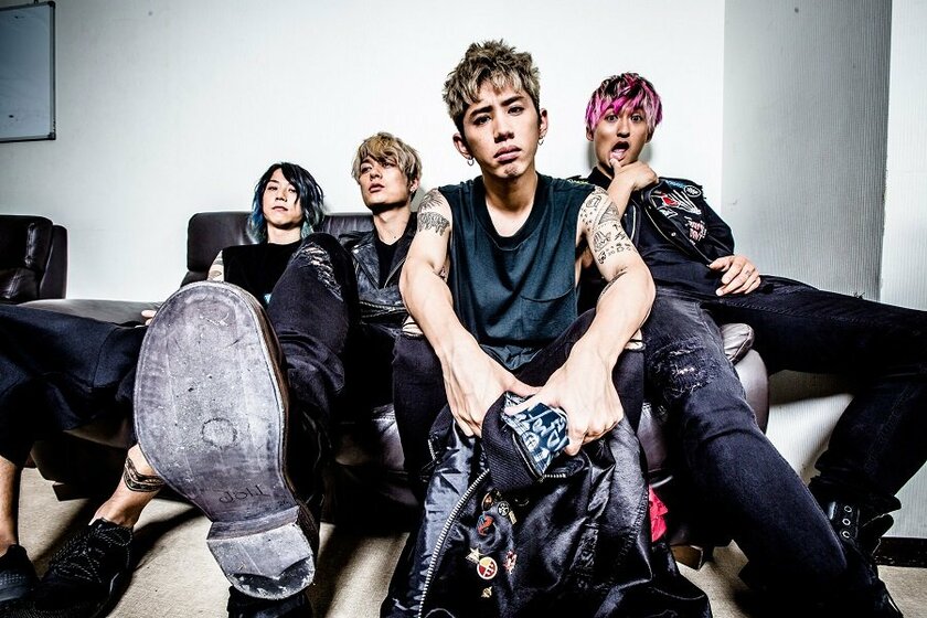 ONE OK ROCK、過去最大規模の全国アリーナツアー開催決定
