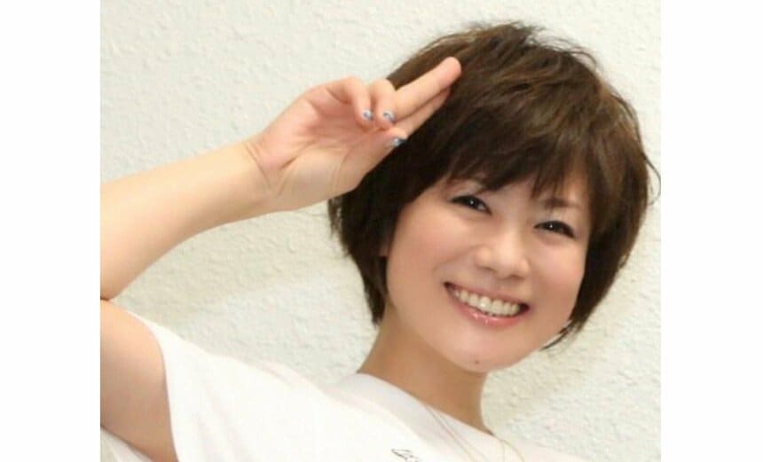 小林由美子さん　
