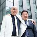 錦鯉が語る、大ブレークの裏で"テンパり"続けた1年間「僕らは"ただのおっさん"と開き直った」