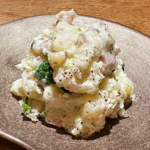 みんな大好きポテトサラダ！おいしくつくるコツから保存方法までポテサラ豆知識