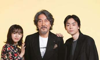 役所広司×菅田将暉×森七菜「銀河鉄道の父」鼎談 宮沢賢治・政次郎親子の家族愛を語る