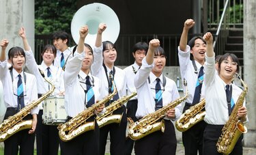 【夏の甲子園　復活のアルプススタンド】日大三（西東京）吹奏楽部　聖地での演奏「帰りたくない」