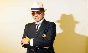 クレイジーケンバンド横山剣に聞く“生涯現役の秘訣”「いつ何があるかわからないから、今やりたいことをすぐやる」