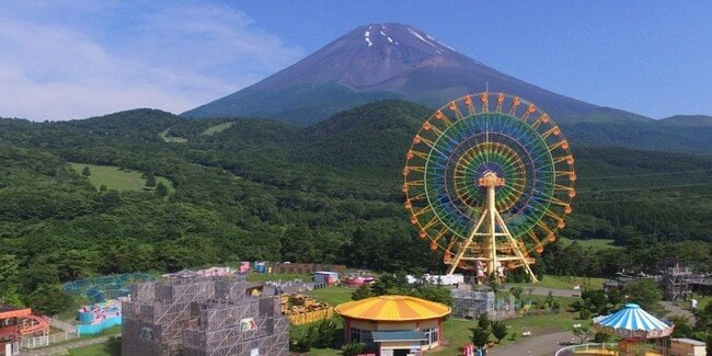 写真・図版(1枚目)| 【静岡県民限定】夏の後半をおトクに楽しもう!「ぐりんぱ入園無料キャンペーン」開催