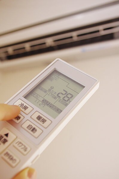 推奨する冷房の設定温度は28℃