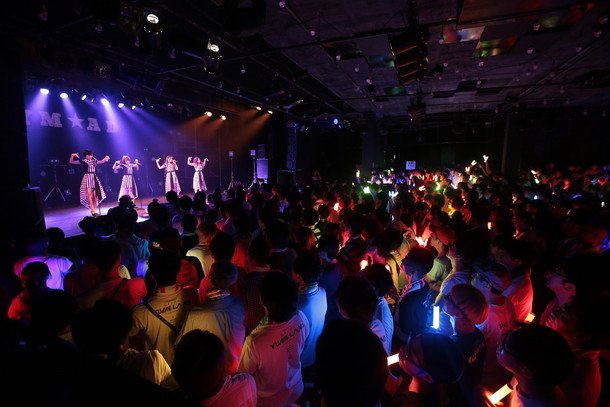 夢みるアドレセンス 結成5周年記念ツアー東京公演で新メンバー募集を発表