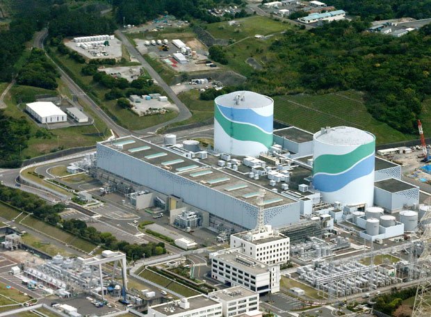 今秋の再稼働が確実視される川内原発　（c）朝日新聞社　＠＠写禁