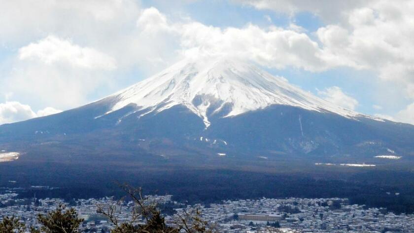 富士山火山防災対策協議会は昨年3月、「富士山ハザードマップ」を17年ぶりに改定した