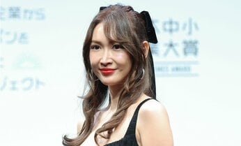 「紗栄子」過去の大量アンチは一斉消滅! 牧場経営&理想の母親像でいつの間にか“好感度タレント”に
