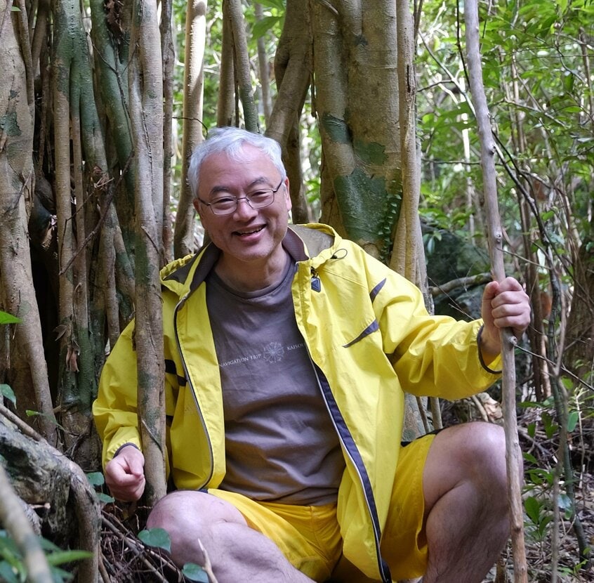 籠橋隆明弁護士(本人提供)