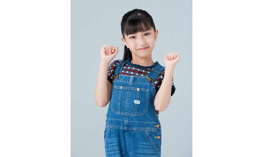
大野りりあなさん　撮影／和仁貢介（写真映像部）　スタイリング／佐々木敦子　ヘアメイク／平 笑美子
