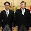 石破茂と小泉進次郎が背負う「父」の十字架 田中角栄・小泉純一郎も翻弄された「夏の参院選」に潜む魔物との闘い