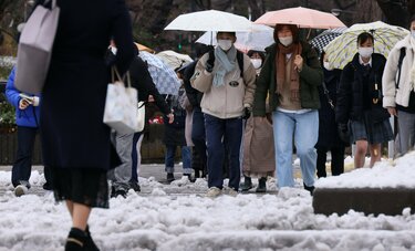 大雪のはずが「空振り」したことも　東京の降雪予報は「気象予報士泣かせ」の難易度と専門家　
