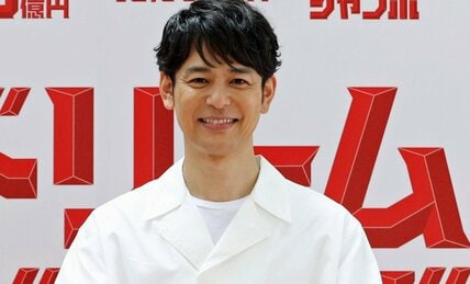 「あんぱん」で朝ドラデビューの「妻夫木聡」　20年前の“平成イケメン”姿が最強と話題