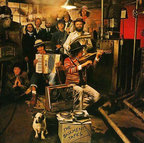 『THE BASEMENT TAPES』BOB DYLAN and THE BAND