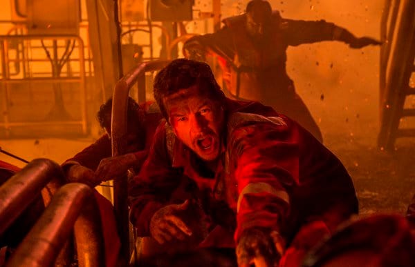 マーク・ウォールバーグ主演、メキシコ湾原油流出事故を映画化した『バーニング･オーシャン』予告編が公開