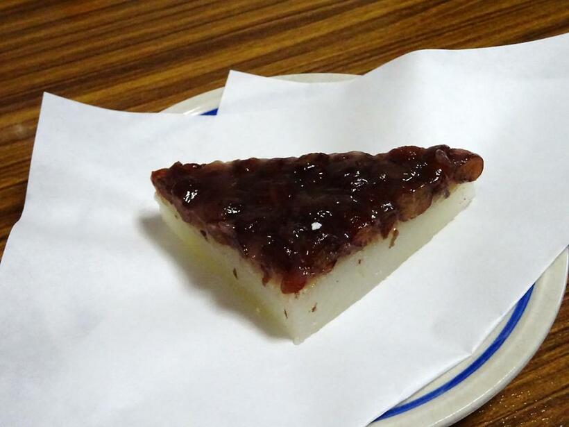 和菓子・水無月