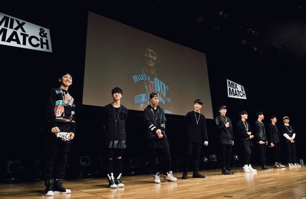 YG 期待の新グループ、iKON チケット倍率20倍のファンミーティングにファン大熱狂